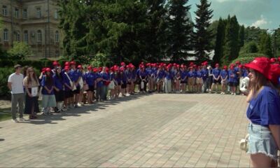 В Ярославль из ДНР на каникулы приехали 100 школьников