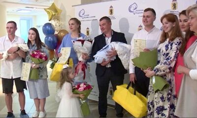 26 тысяч новорожденных ярославцев получили подарочные наборы в рамках акции «Привет, малыш!»