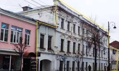 Гостиница «Столбы» в Рыбинске получила статус памятника культуры