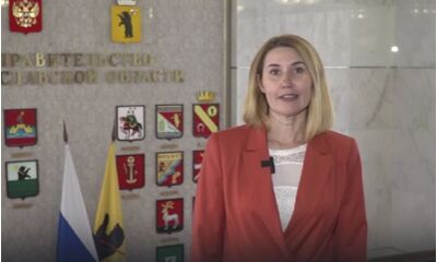 «В тему»: министр культуры Ярославской области Ирина Ширшова