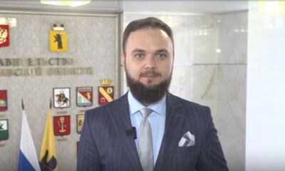 «В тему»: заместитель министра цифрового развития Денис Кот