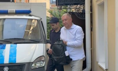 Экс-директора АО «Ярдормост» отправили в СИЗО