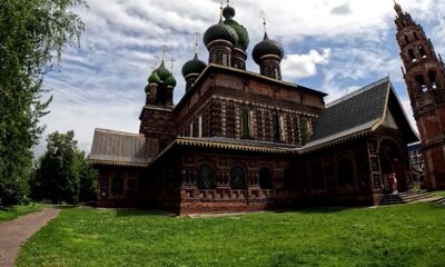 В Ярославской области начали применять новый метод изучения исторических памятников