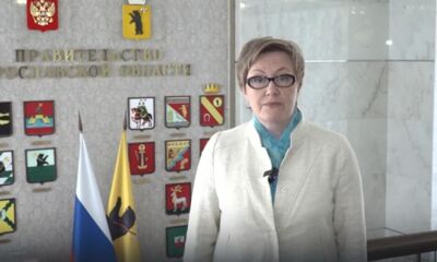 «В тему»: министр образования Ярославской области