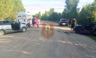 В ДТП на трассе Углич – Ростов погиб водитель «Форда»