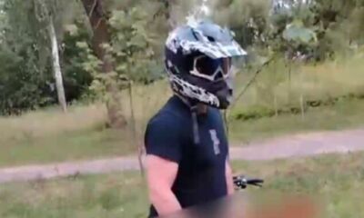 В Ярославле установили личность сбившего маленькую девочку велосипедиста