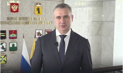 «В тему»: заместитель председателя правительства области – министр дорожного хозяйства и транспорта области