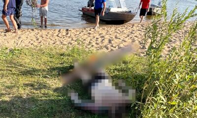 В Ярославле возле Софийской церкви утонул мужчина