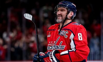 Нападающий Александр Овечкин назвал ярославскую хоккейную школу одной из самых сильных в стране