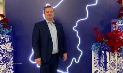 Ярославский областной водоканал возглавил нижегородец Сергей Плаксин