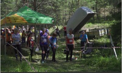 В Ростовском районе прошли Всероссийские соревнования по спортивному ориентированию «Макушка лета»