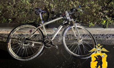 В Ярославле произошло два ДТП с участием велосипедистов