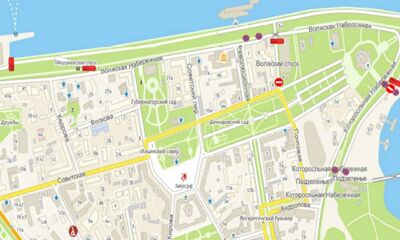 В центре Ярославля ограничат движение транспорта