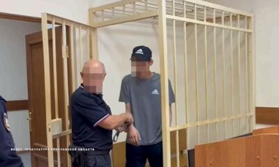 19-летнему ярославцу грозит 5 лет лишения свободы за ограбление магазина