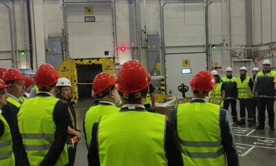 В Ярославле торжественно открылся новый распределительный центр крупной торговой сети