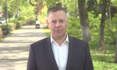 Михаил Евраев поздравил ярославцев с Днем Военно-Морского флота