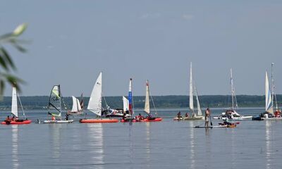 В Переславле-Залесском проходит масштабное празднование Дня Военно-Морского флота