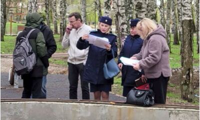 Уголовное дело завели в Ярославле из-за недостроенного на 14 млн рублей парка