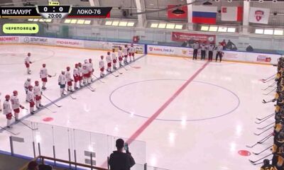 «Локо-76» одержал первую победу на Кубке Беляева