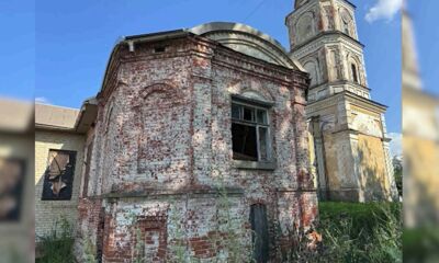 В Ростове Великом у собственника заберут северную башню и сторожку церкви Крестовоздвижения