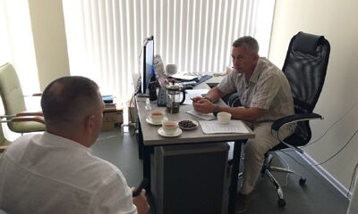 Председатель муниципального Совета Ярославского округа помогает бойцам СВО адаптироваться к мирной жизни