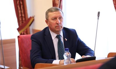 Сенатор Сергей Березкин прокомментировал итоги пятилетней работы губернатора Дмитрия Миронова