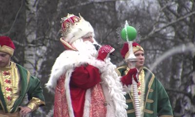 Перед Новым годом Дед Мороз из Великого Устюга заедет в Гаврилов-Ям