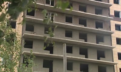 В Дзержинском районе снесут недостроенную детскую поликлинику