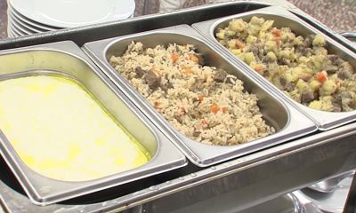 Некоторые школы Заволжского района Ярославля допустили нарушения в организации обедов для учащихся