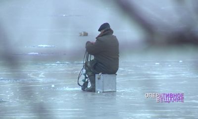 В Угличском районе врач спас тонущего рыбака