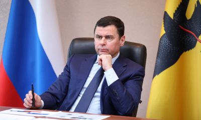 Дмитрий Миронов: «Выполнены все основные показатели нацпроекта 