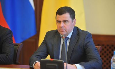 Дмитрий Миронов объявил об уточнении стратегии «10 точек роста»