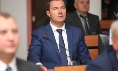 Владимир Волков отчитался об итогах работы в уходящем году