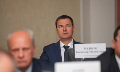 Мэр Ярославля ночью проверял уборку улиц на Резинотехнике