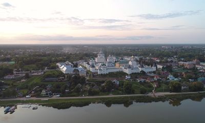 В Ростове День Победы отпраздновали в формате телемоста