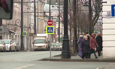 В Рыбинске неизвестные утащили семь крышек от колодцев