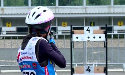 Кубок России по биатлону перенесли из Рыбинска в Ижевск из-за аномально теплой погоды