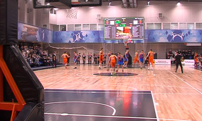 Баскетбольная Суперлига не будет продолжать сезон