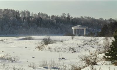 В Демино прошли спринтерские гонки среди юниоров