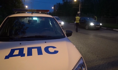 Автоледи с фальшивыми правами попала в аварию в Ярославле