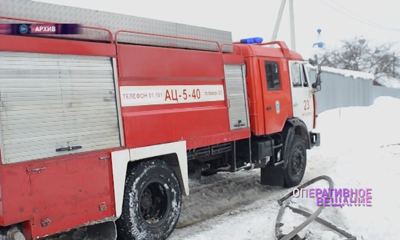 Из-за загоревшейся постели в Красноперекопском районе Ярославля эвакуировали подъезд высотки