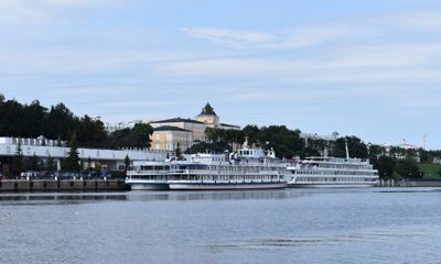 Администрация Рыбинска купит теплоход за семь миллионов рублей