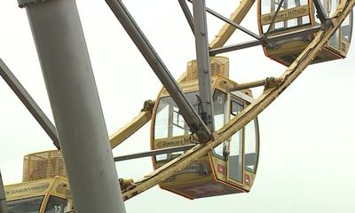 Руководство ярославского колеса обозрения оштрафовали на 330 тысяч рублей