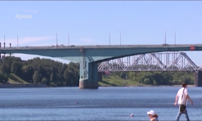 Октябрьский мост в Ярославле пообещали отремонтировать в этом году