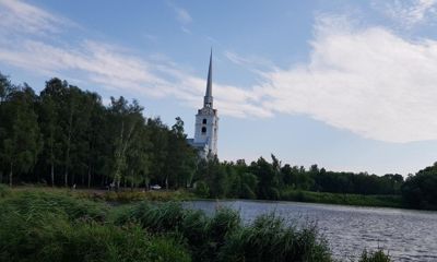 В Петропавловских прудах в Ярославле обнаружили свежее фекальное загрязнение