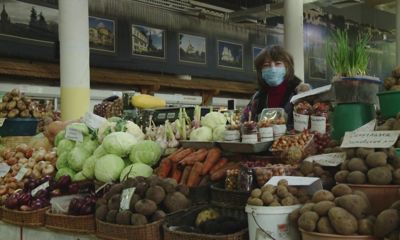 В Ярославской области подорожали овощи, мука и крупы