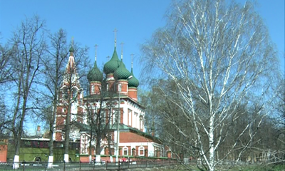 В начале следующей недели в Ярославле потеплеет до плюс 17 градусов