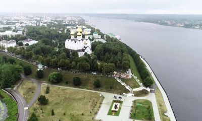 Утреннее шоу «Овсянка» от 23.11.20: знакомим с легендами Ярославля и учим имитации тканого полотна