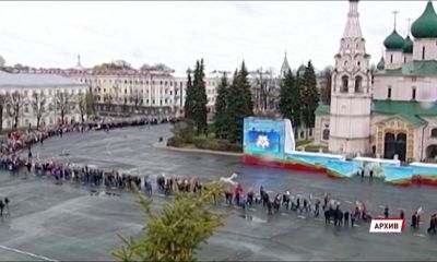 Начался прием заявок для участия в онлайн-шествии «Бессмертного полка»