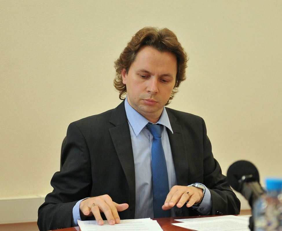 Глава облизбиркома задержан
